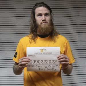 Fundraising Page: James Mooney